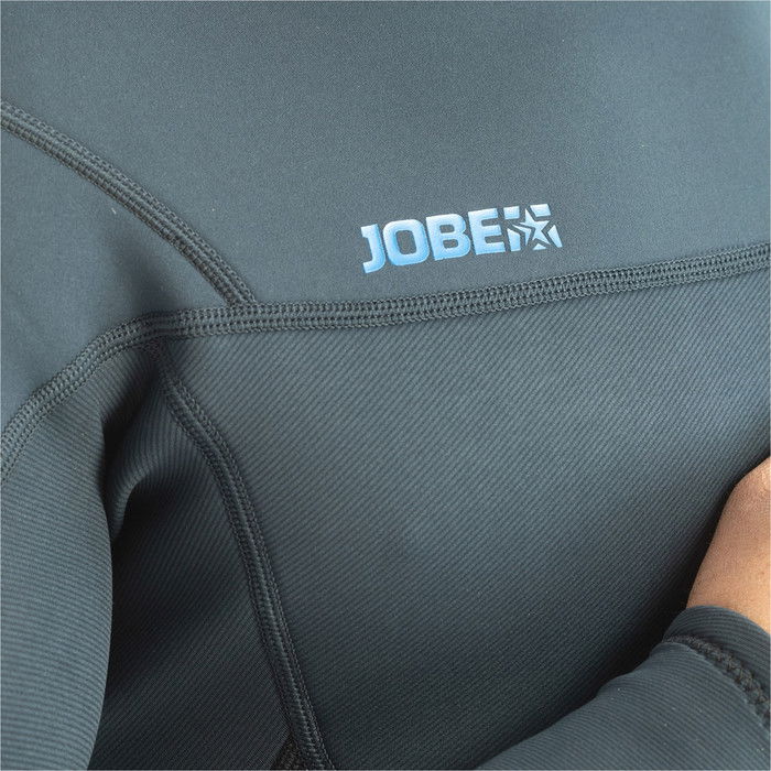 2024 Jobe Hombres Perth 3/2mm Back Zip Neopreno 303521002 - Blue